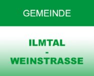 Logo von Gemeinde ,,Ilmtal-Weinstraße''