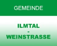 Logo von Gemeinde ,,Ilmtal-Weinstraße''