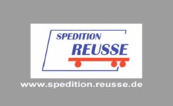 Logo von Spedition Reusse GmbH