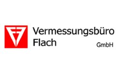 Logo von Vermessungsbüro Flach GmbH