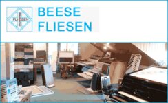 Logo von Beese, Diethard Fliesenlegermeister