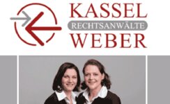 Logo von Kassel & Weber Rechtsanwälte
