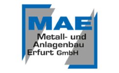 Logo von MAE Metall- und Anlagenbau Erfurt GmbH