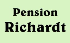 Logo von Pension Richardt Yvonn Wohlfarth