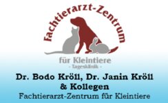Logo von Fachtierarzt-Zentrum Dr. Bodo Kröll, Dr. Janin Kröll & Kollegen