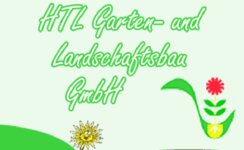 Logo von Garten- u. Landschaftsbau HTL GmbH