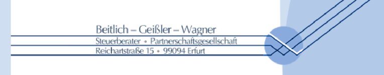 Logo von Beitlich-Geißler-Wagner