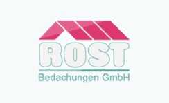 Logo von Rost Bedachungen GmbH
