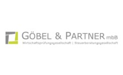 Logo von Göbel & Partner mbB Wirtschaftsprüfungsgesellschaft
