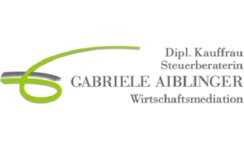 Logo von Aiblinger-Müller Gabriele Dipl.-KauffrauSteuerberaterin, Fachberaterin f. Unternehmensnachfolge (DStV e.V.)