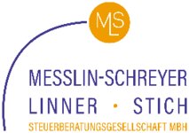 Logo von Messlin-Schreyer, Linner, Stich Steuerberatungsgesellschaft mbH