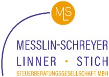 Logo von Messlin-Schreyer, Linner, Stich Steuerberatungsgesellschaft mbH