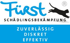 Logo von Fürst Schädlingsbekämpfung