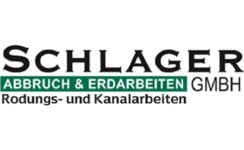 Logo von Schlager Abbruch & Erdarbeiten GmbH