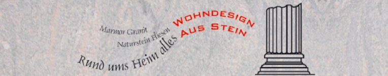 Logo von Wohndesign aus Stein