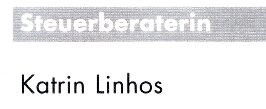 Logo von Linhos, Katrin