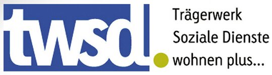 Logo von Trägerwerk Soziale Dienste Wohnen plus... gGmbH