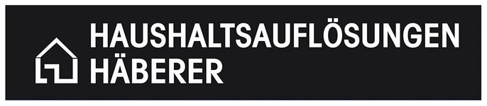 Logo von Haushaltsauflösung Häberer