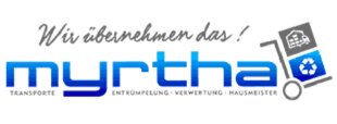 Logo von Firma Myrtha