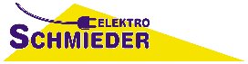 Logo von Elektro Schmieder