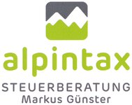 Logo von Alpintax Günster Markus