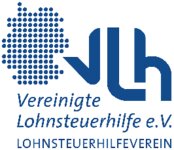 Logo von Vereinigte Lohnsteuerhilfe e.V.