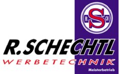 Logo von R. Schechtl Werbetechnik