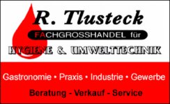 Logo von Tlusteck Ralf Hygiene- und Umweltechnik