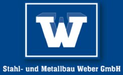 Logo von Stahl- und Metallbau Weber GmbH