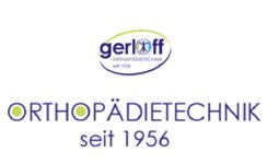 Logo von Orthopädietechnik Gerloff Manfred Stenzel u. Jens-Uwe Duft GbR