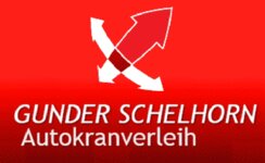 Logo von Autokranverleih Gunder Schelhorn GbR