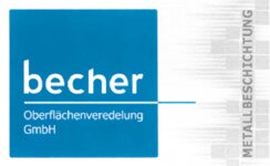 Logo von Becher