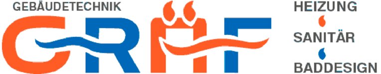 Logo von Gebäudetechnik Gräf
