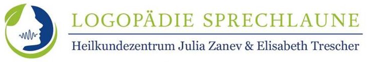 Logo von Logopädische Praxis Julia Zanev / Elisabeth Trescher