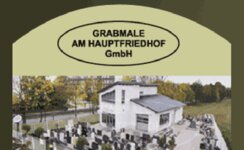 Logo von GRABMALE AM HAUPTFRIEDHOF GmbH