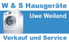 Logo von W & S Hausgeräte