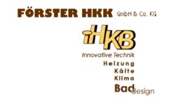 Logo von Förster HKK