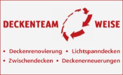Logo von Deckenteam E. Weise