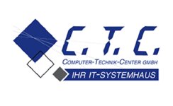 Logo von C.T.C. Computer-Technik-Center GmbH
