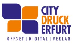 Logo von City Druck und Verlag GmbH Erfurt