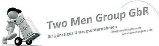 Logo von Two Men Group GbR Benjamin Beer & Christian Brüheim