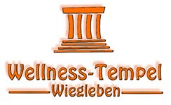 Logo von Wellness Tempel Wiegleben