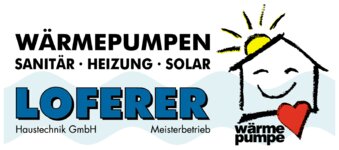 Logo von Loferer Haustechnik GmbH