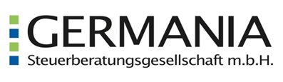 Logo von GERMANIA Steuerberatungsgesellschaft mbH, Zweigniederlassung Kirchseeon