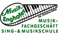 Logo von Musikfachgeschäft Enghofer