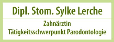 Logo von Lerche, Sylke Dipl.Stom.