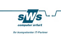 Logo von sWs Gesellschaft f. Computer- und Softwaretechnologie mbH