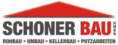 Logo von Schoner Bau GmbH