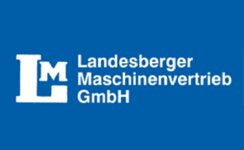 Logo von Landesberger Maschinenvertrieb GmbH