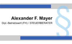 Logo von Mayer Alexander Dipl.Betriebswirt (FH)